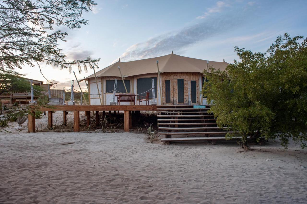 Eco Del Mar Hotel Pedernales Luaran gambar