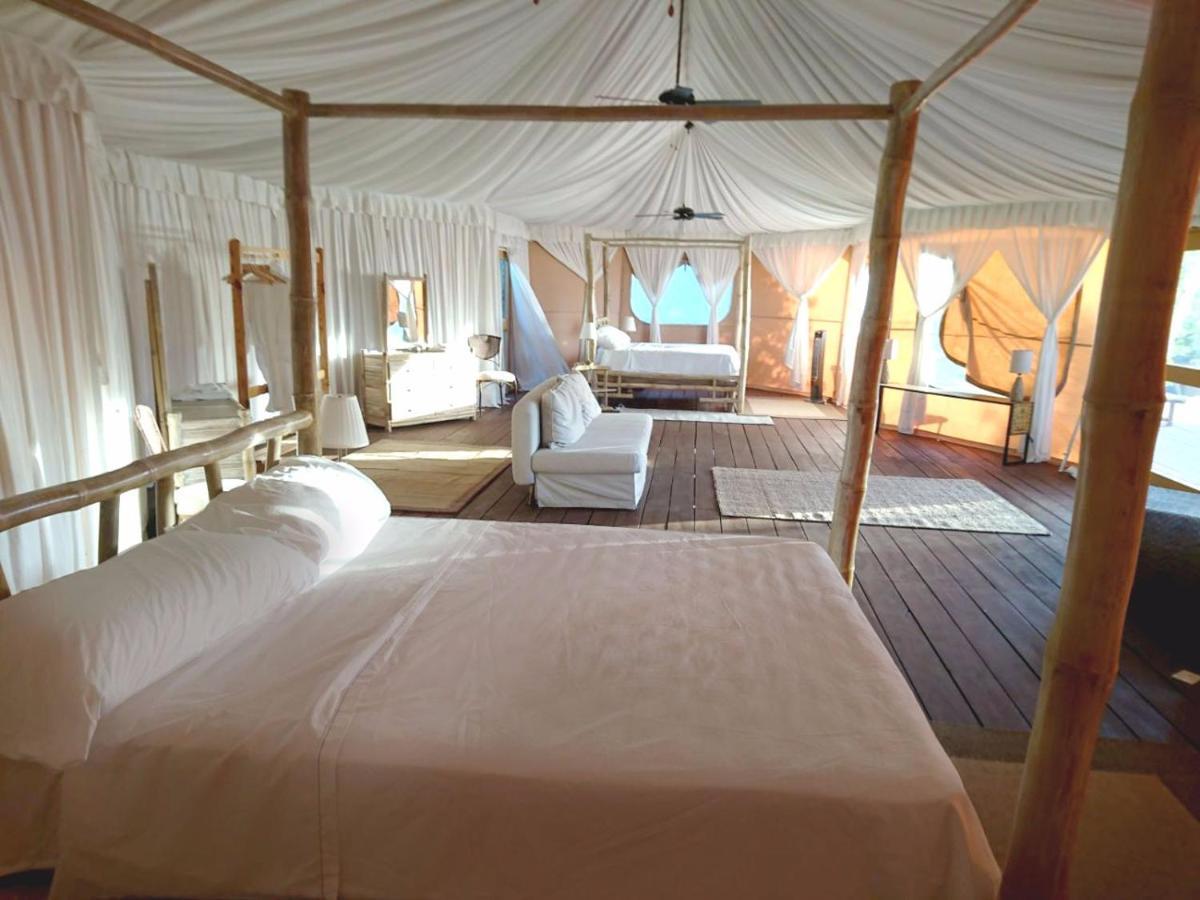 Eco Del Mar Hotel Pedernales Luaran gambar