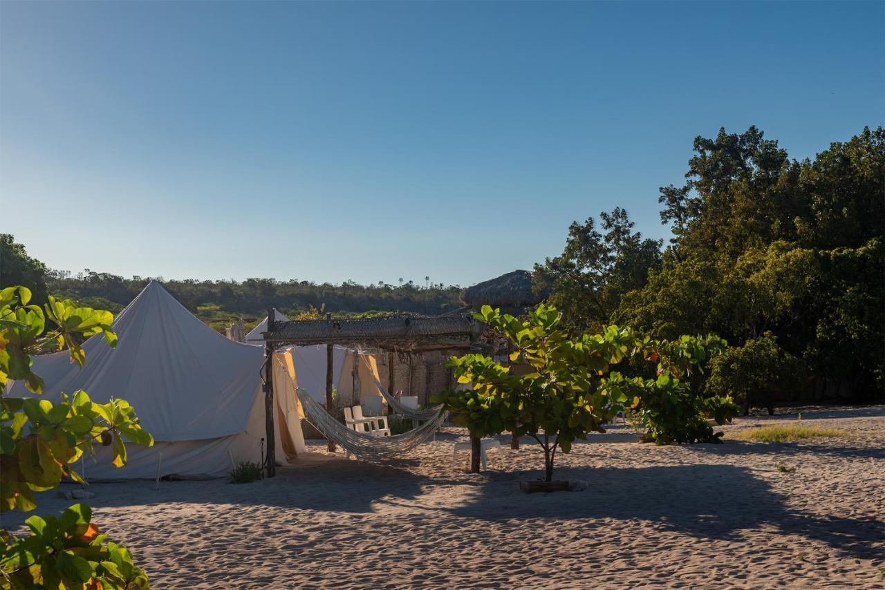 Eco Del Mar Hotel Pedernales Luaran gambar