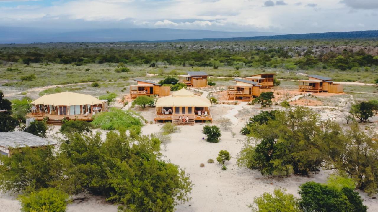 Eco Del Mar Hotel Pedernales Luaran gambar