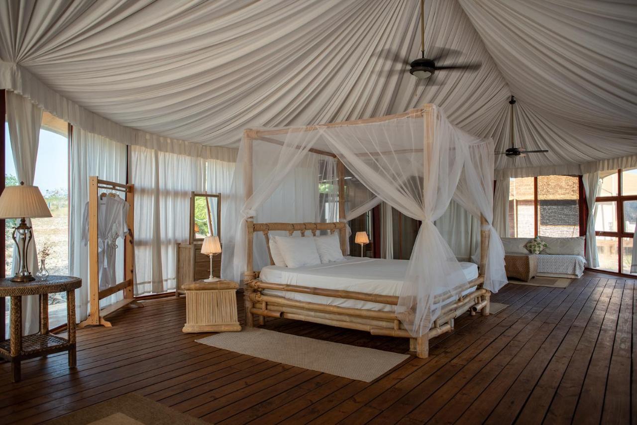 Eco Del Mar Hotel Pedernales Luaran gambar