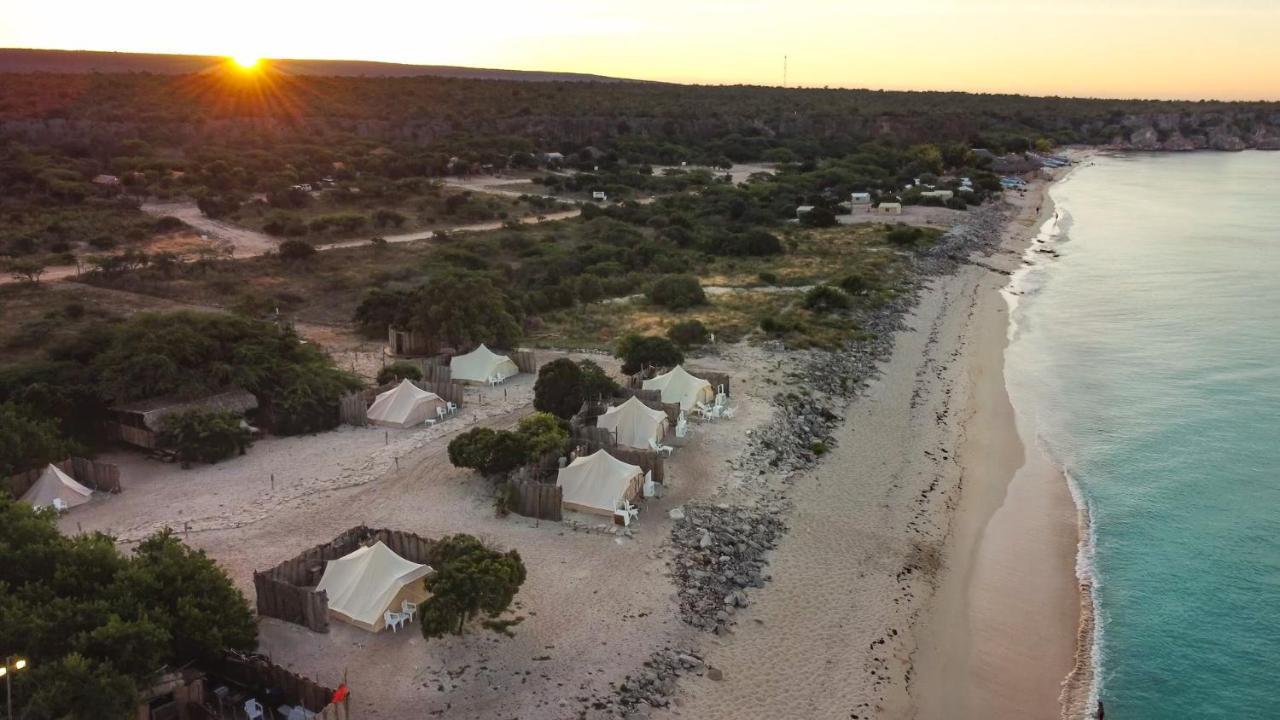 Eco Del Mar Hotel Pedernales Luaran gambar