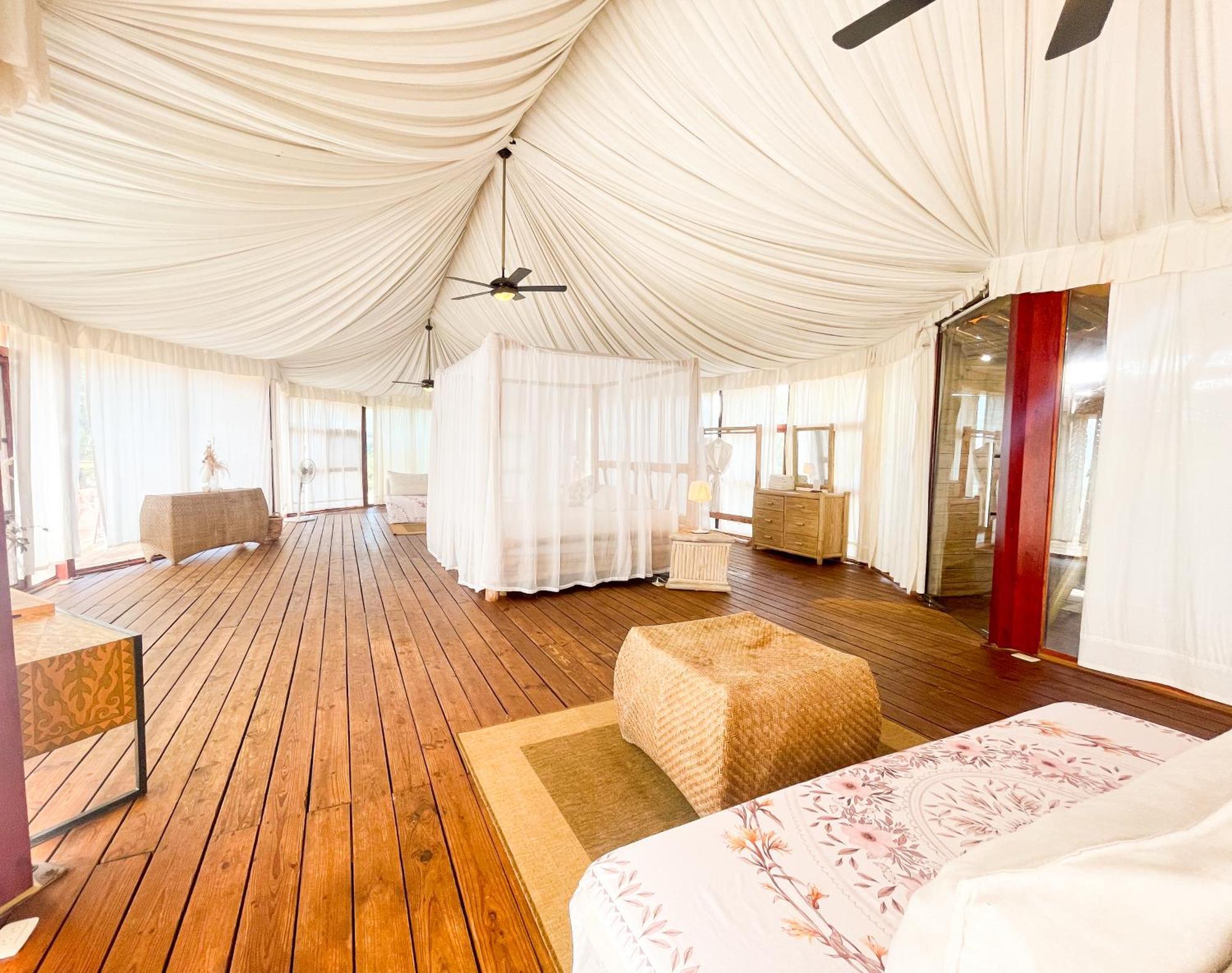 Eco Del Mar Hotel Pedernales Luaran gambar