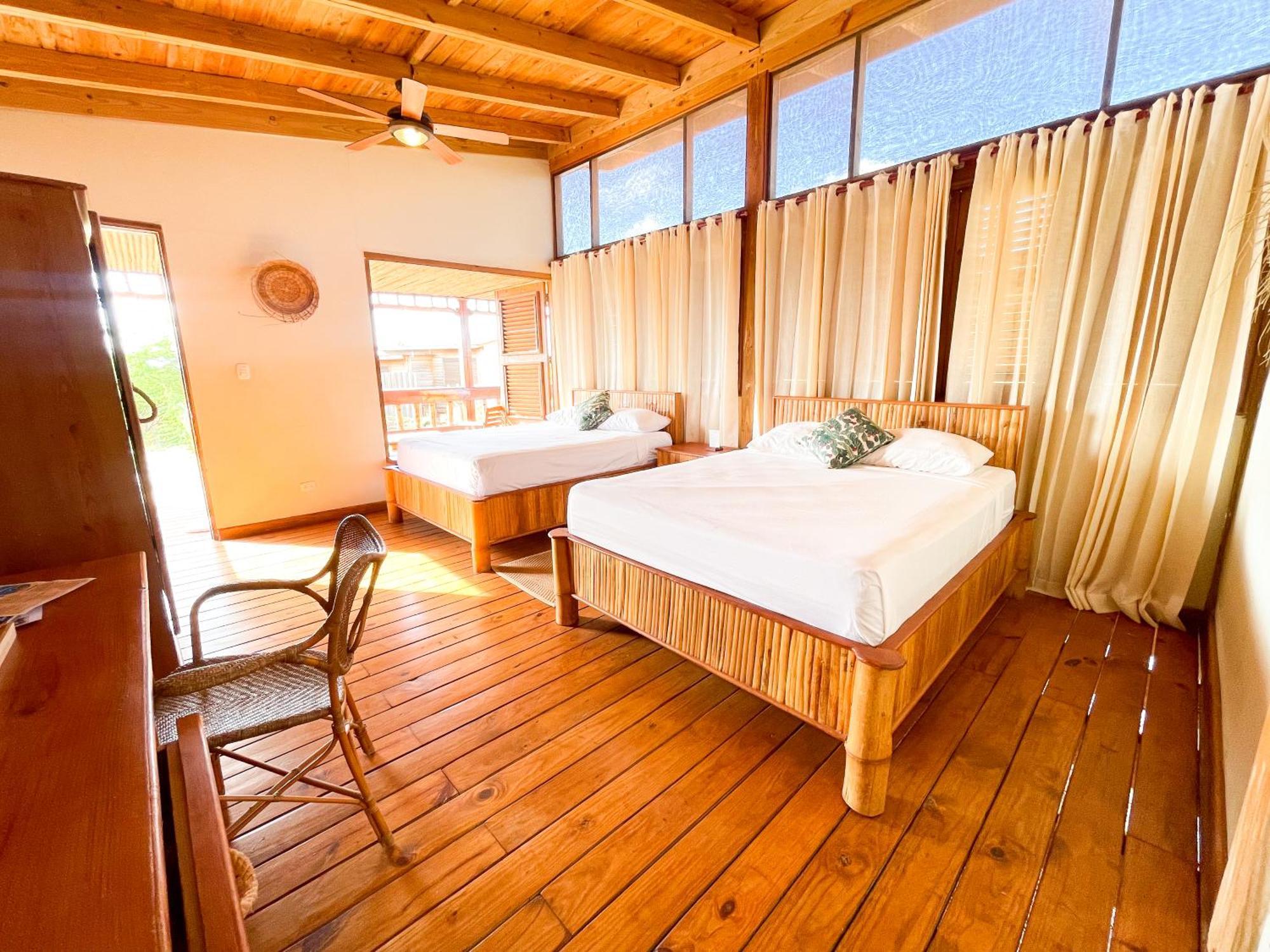 Eco Del Mar Hotel Pedernales Luaran gambar