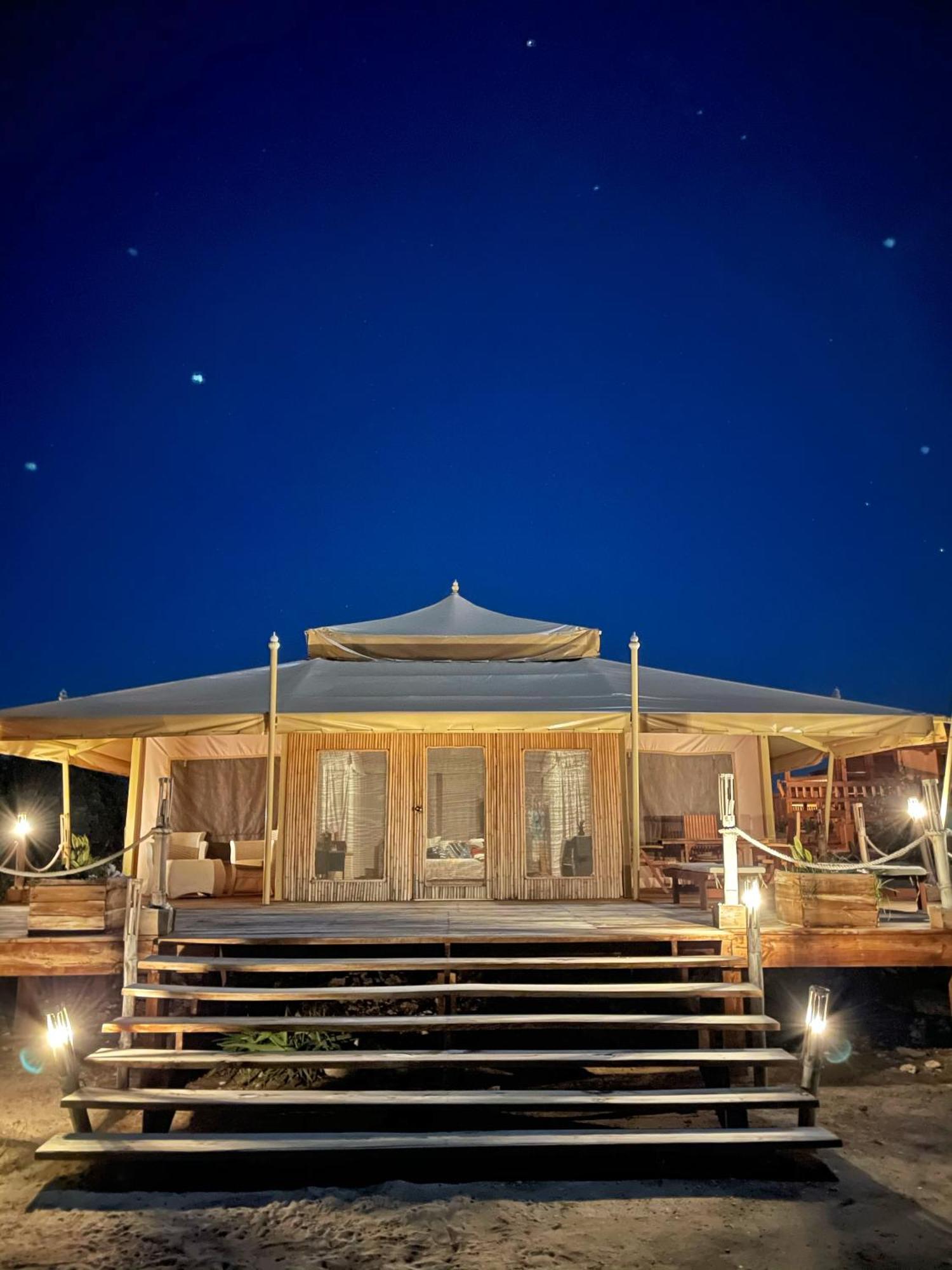 Eco Del Mar Hotel Pedernales Luaran gambar