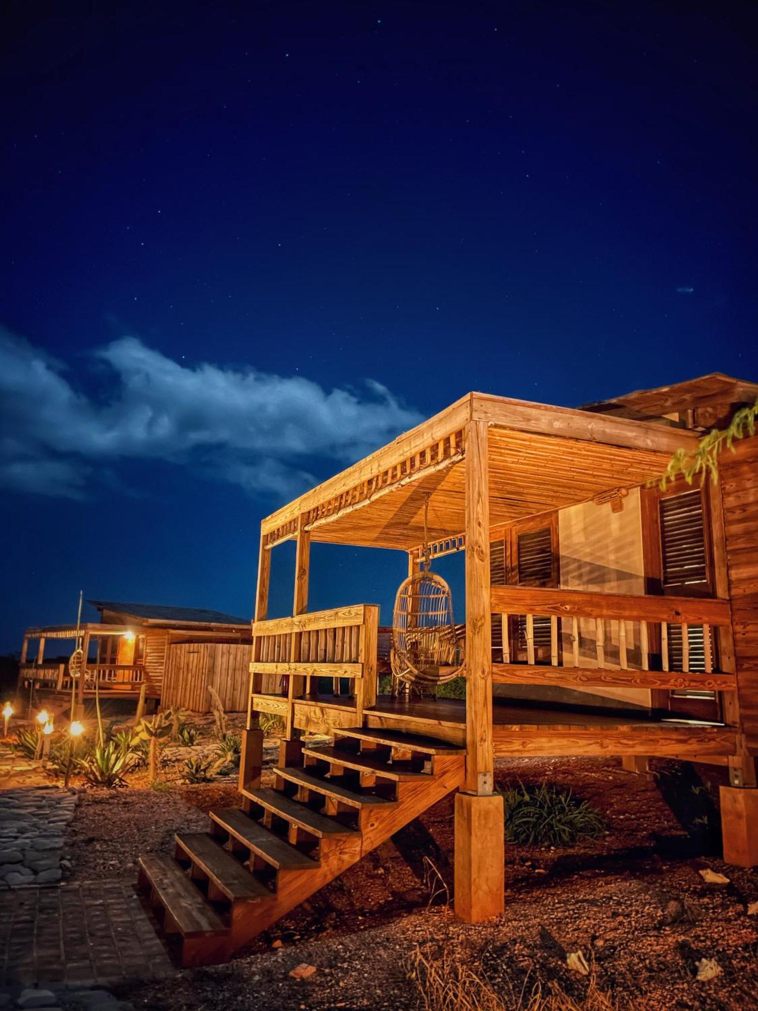 Eco Del Mar Hotel Pedernales Luaran gambar