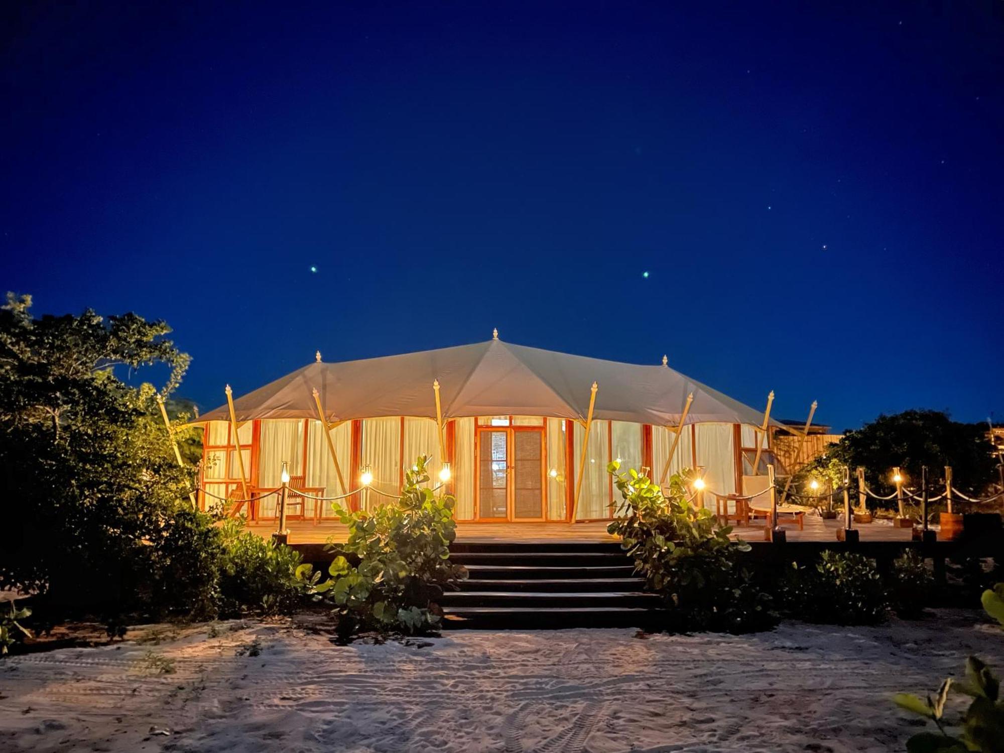 Eco Del Mar Hotel Pedernales Luaran gambar
