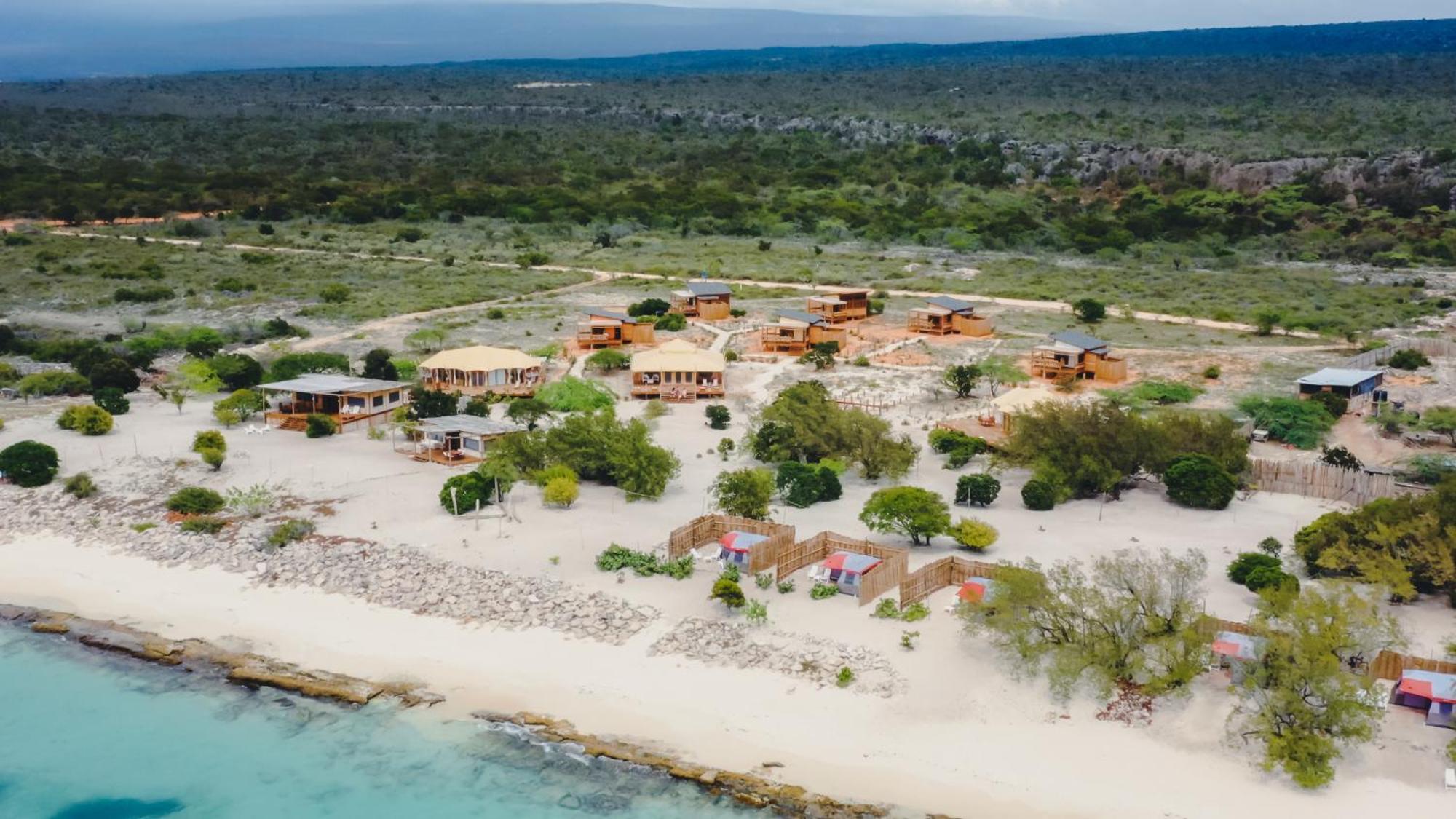 Eco Del Mar Hotel Pedernales Luaran gambar