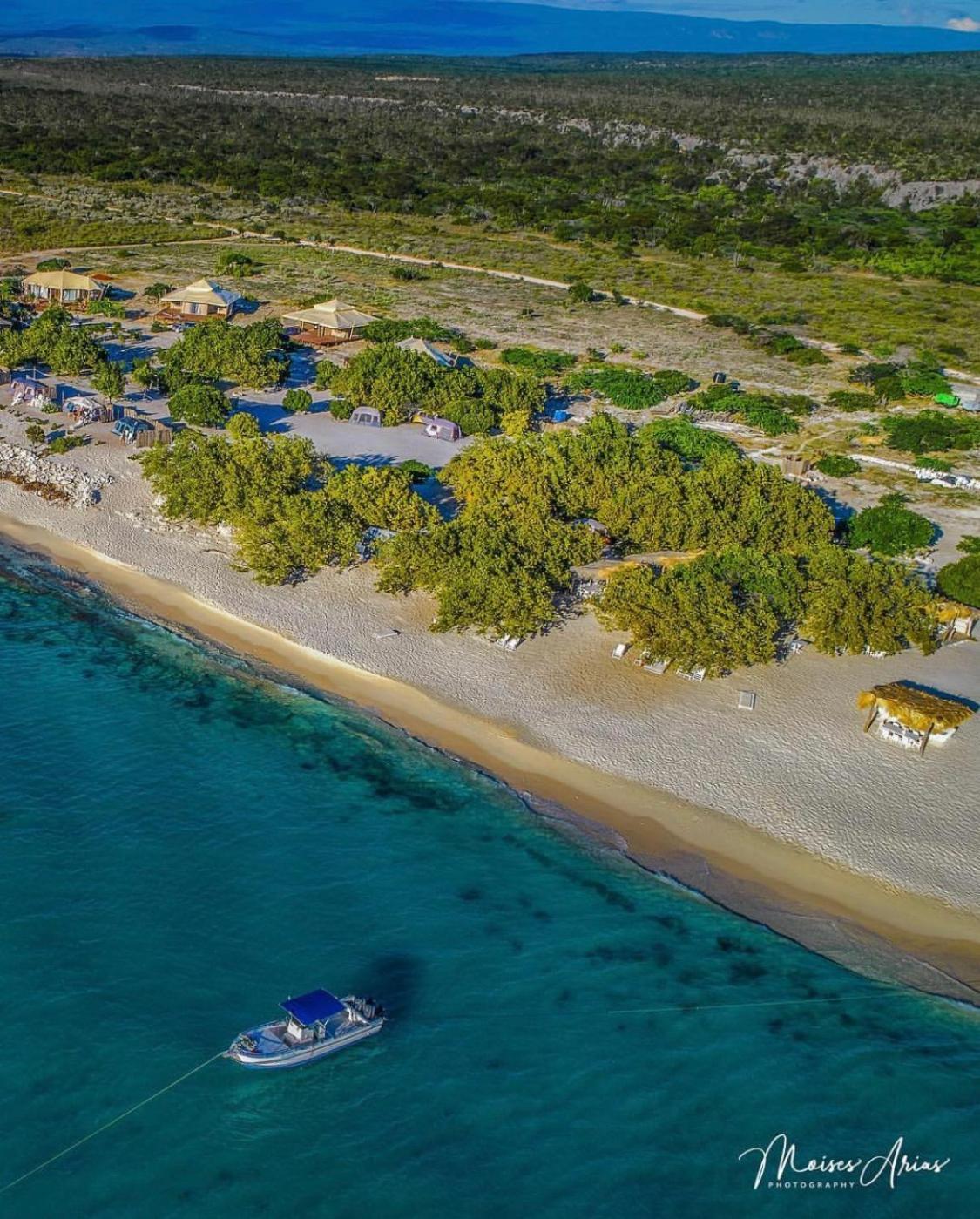Eco Del Mar Hotel Pedernales Luaran gambar