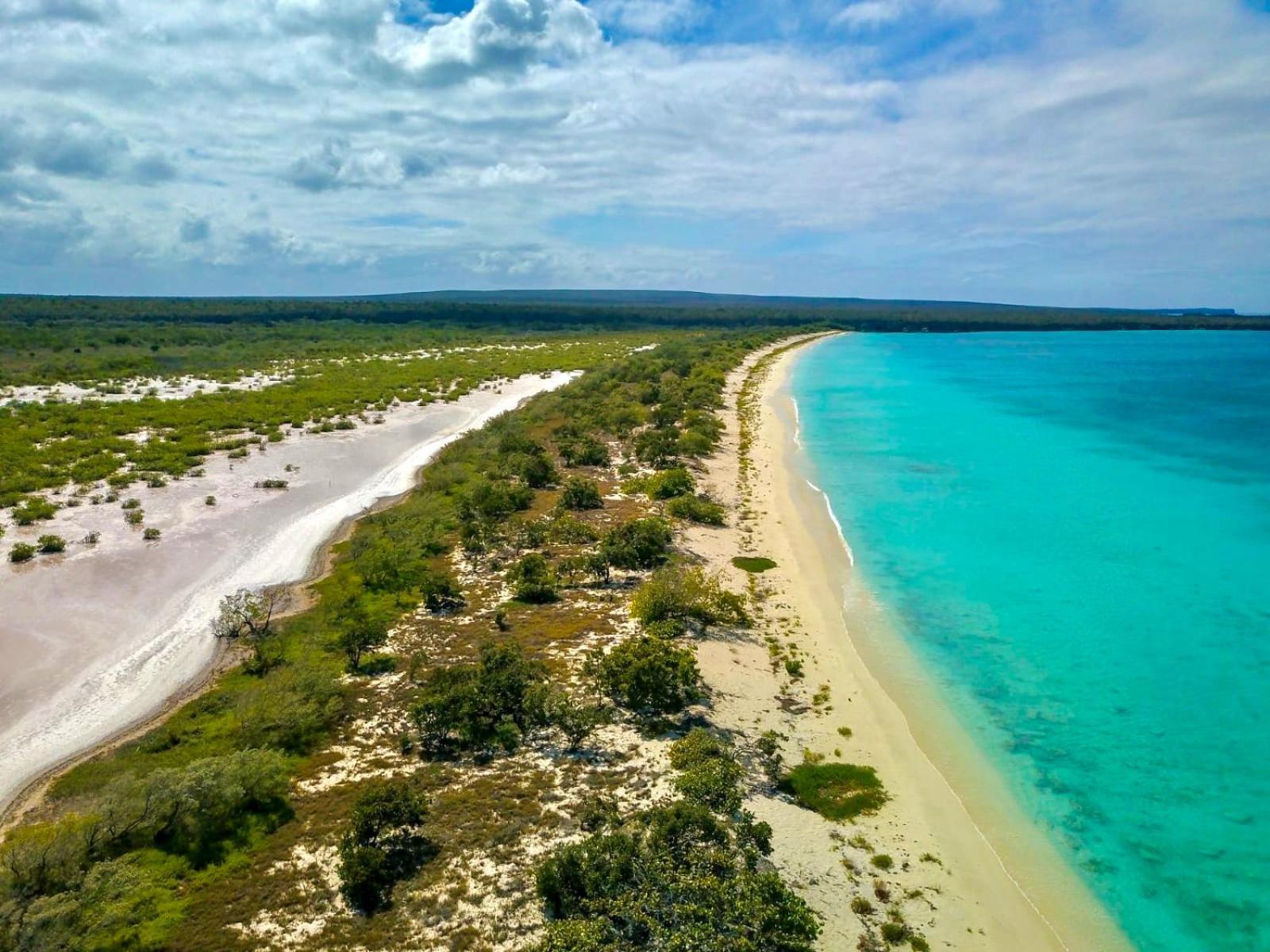 Eco Del Mar Hotel Pedernales Luaran gambar