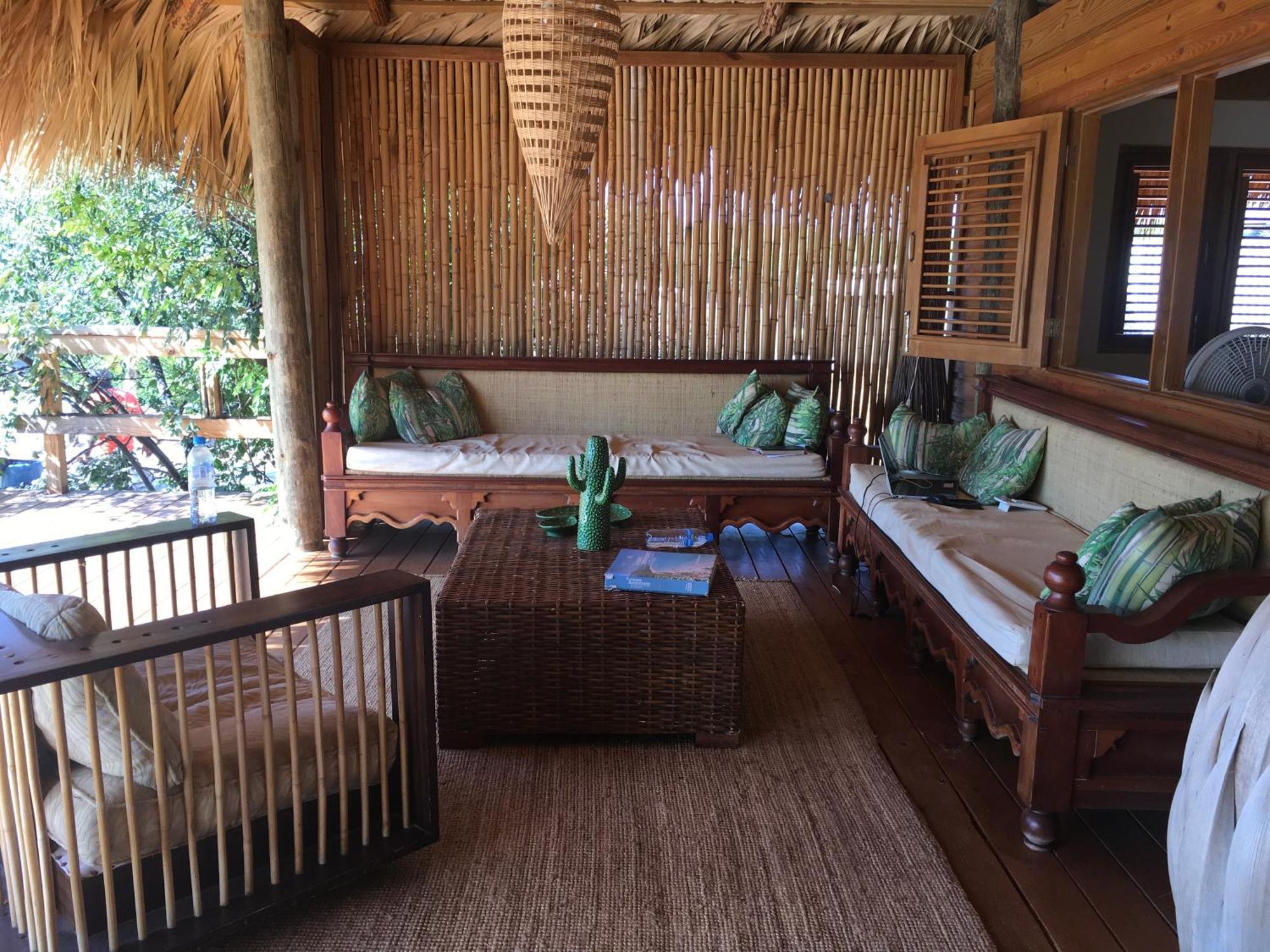 Eco Del Mar Hotel Pedernales Luaran gambar