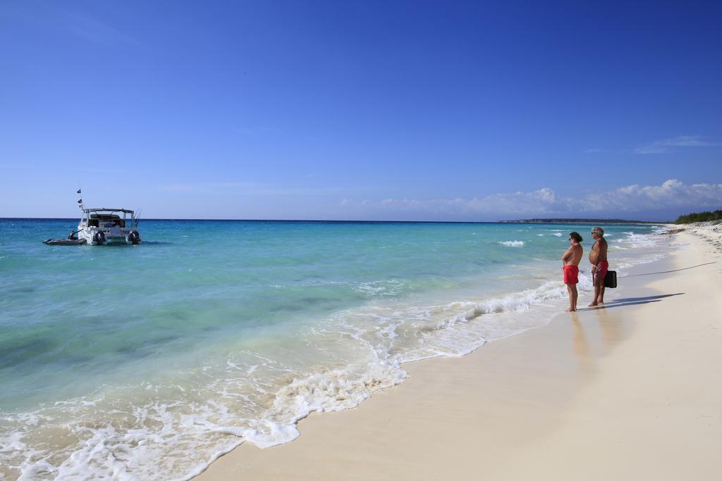 Eco Del Mar Hotel Pedernales Luaran gambar