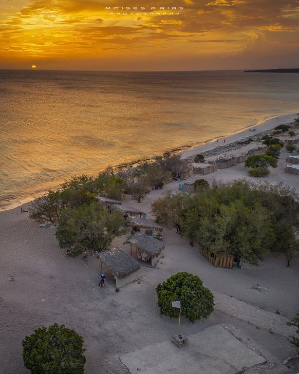 Eco Del Mar Hotel Pedernales Luaran gambar