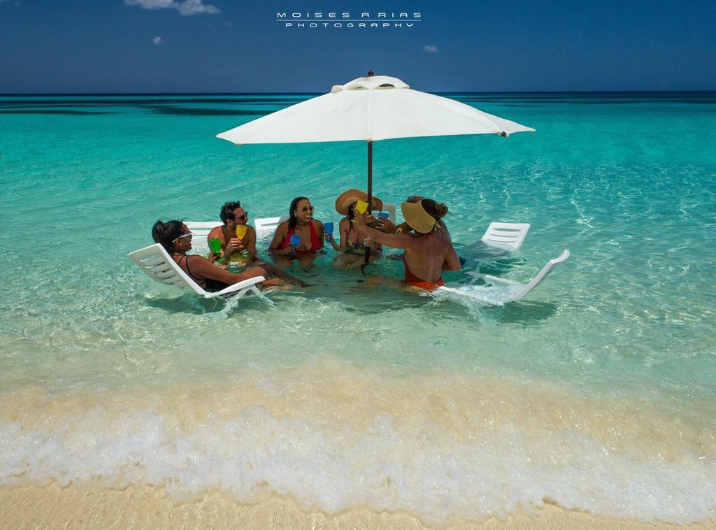 Eco Del Mar Hotel Pedernales Luaran gambar