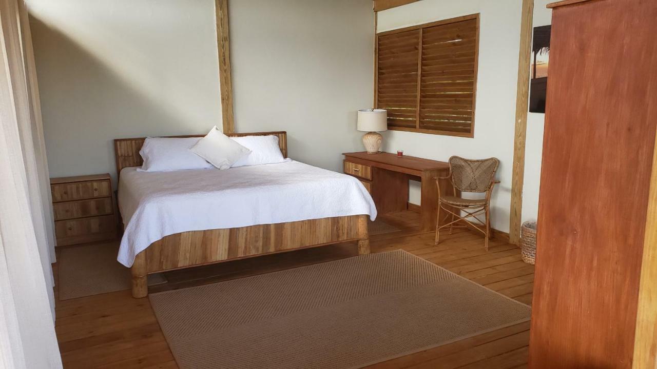 Eco Del Mar Hotel Pedernales Luaran gambar