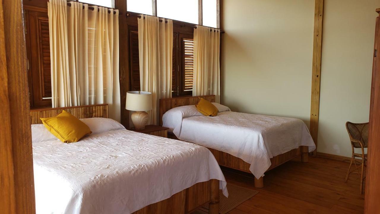 Eco Del Mar Hotel Pedernales Luaran gambar