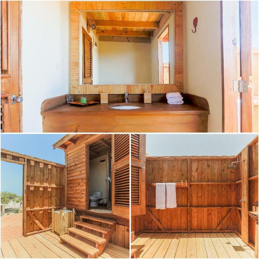 Eco Del Mar Hotel Pedernales Luaran gambar