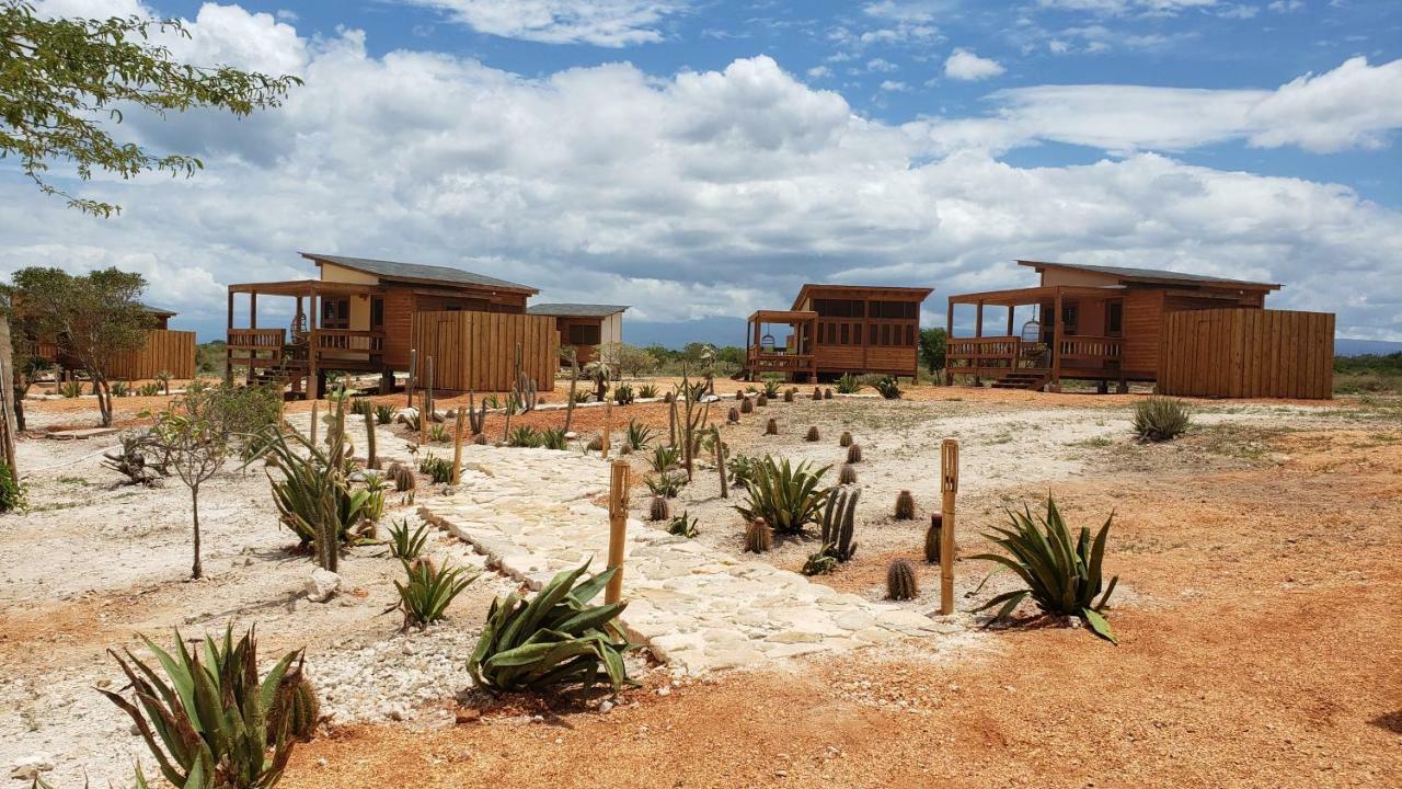 Eco Del Mar Hotel Pedernales Luaran gambar