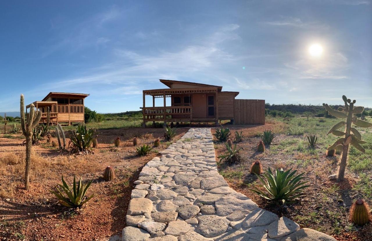 Eco Del Mar Hotel Pedernales Luaran gambar