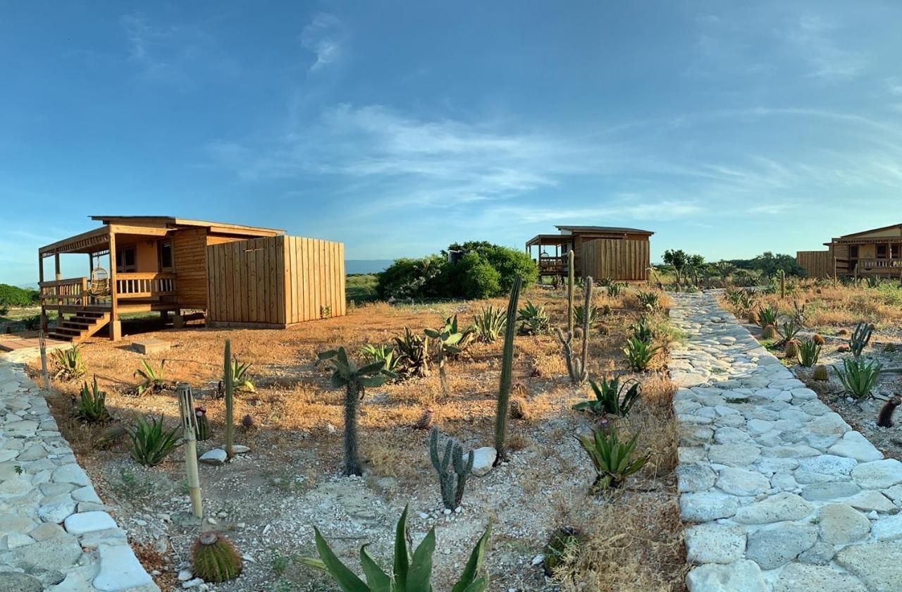 Eco Del Mar Hotel Pedernales Luaran gambar