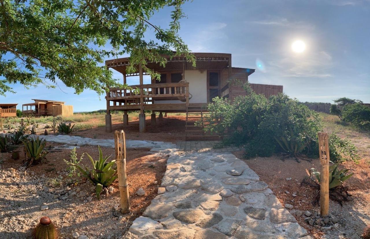 Eco Del Mar Hotel Pedernales Luaran gambar