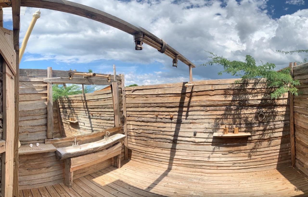 Eco Del Mar Hotel Pedernales Luaran gambar