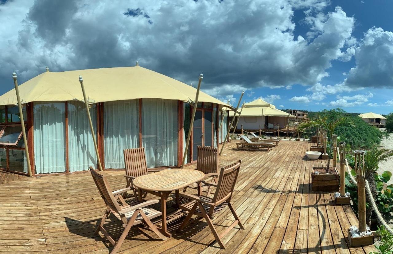 Eco Del Mar Hotel Pedernales Luaran gambar